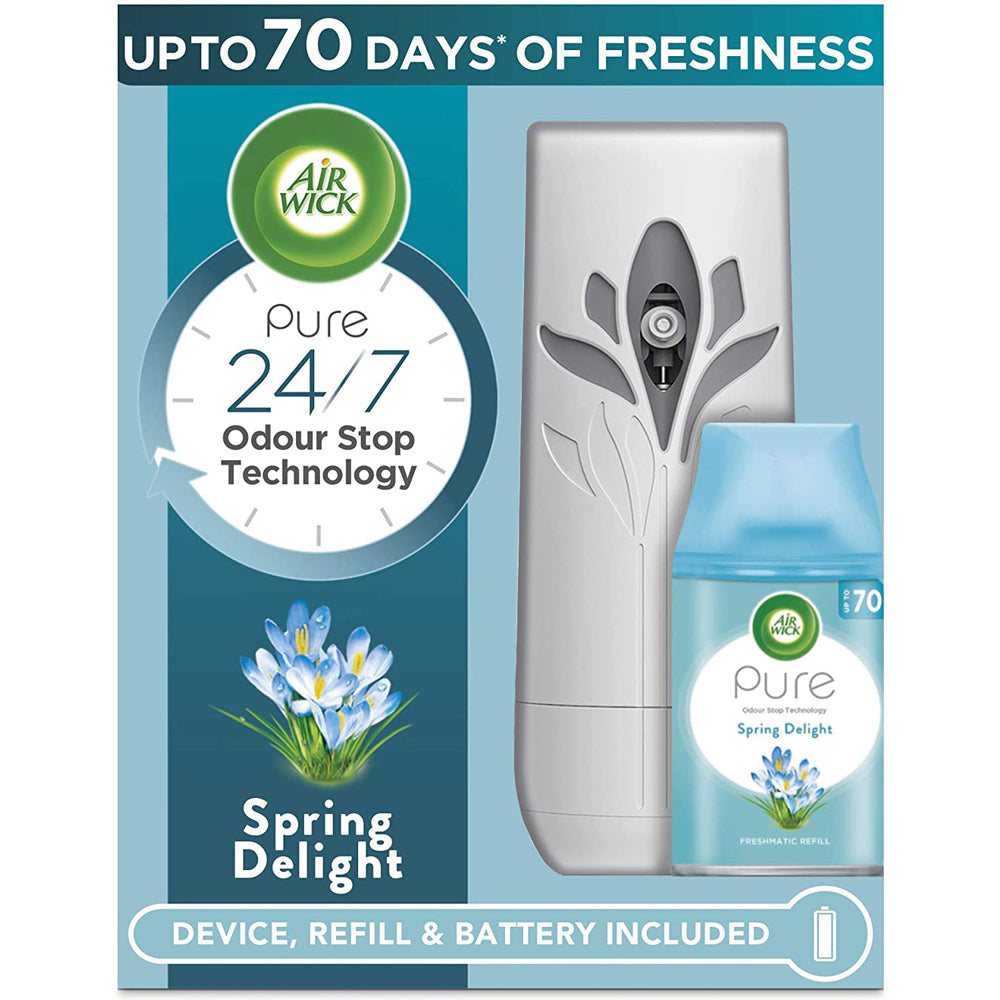 Air-Wick-Pure-Freshmatic-Auto-Spring-Delight-_-250-ml Air-Wick-Pure-Freshmatic-Auto-Spring-Delight-_-250-ml
